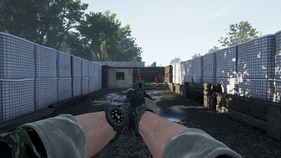 первый скриншот из Ground Branch