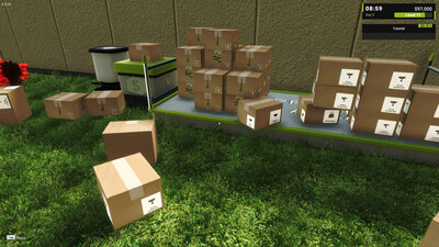 третий скриншот из Farm Factory Simulator
