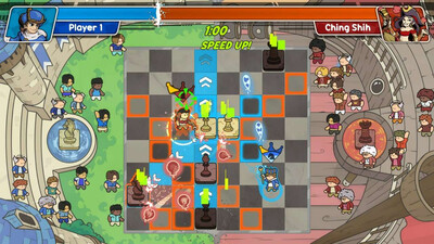 третий скриншот из Checkmate Kings