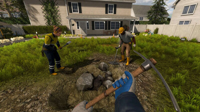 четвертый скриншот из Ore Factory Squad