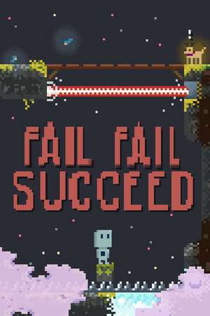 Fail Fail Succeed Fail Fail Succeed