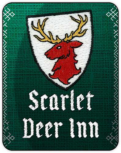 Scarlet Deer Inn Scarlet Deer Inn