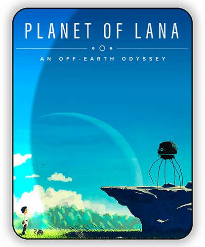 Антология Planet of Lana: An Off-Earth Odyssey, II (2): Children of the Leaf Антология Planet of Lana: An Off-Earth Odyssey, II (2): Children of the Leaf