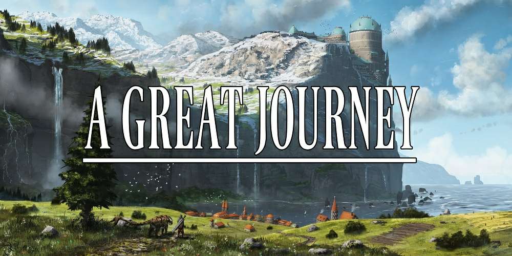A Great Journey BETA A Great Journey BETA