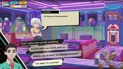 второй скриншот из High Times - Dating/Cooking Sim