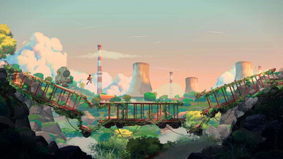 первый скриншот из Lost in Tandem