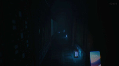 первый скриншот из The Alley