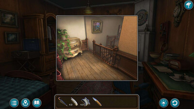 третий скриншот из Mystery Detective Adventure 2 Collector's Edition
