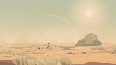 четвертый скриншот из Антология Planet of Lana: An Off-Earth Odyssey, II (2): Children of the Leaf