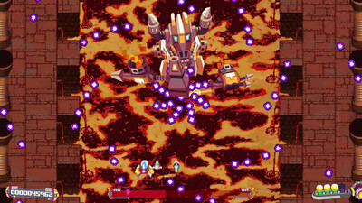 четвертый скриншот из Blast'N Bounty