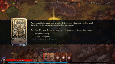 четвертый скриншот из Hand of Fate: Hordes