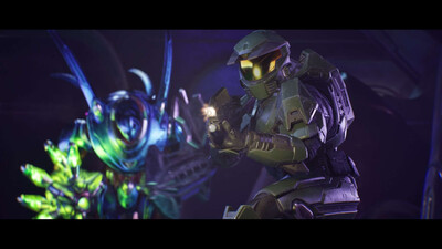 первый скриншот из Halo: Campaign Evolved
