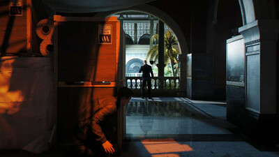 первый скриншот из 007 First Light