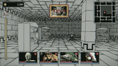 третий скриншот из Dragon Ruins II: Aftermath