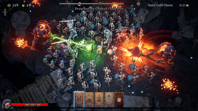 второй скриншот из Hand of Fate: Hordes