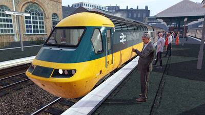 третий скриншот из Trainz Simulator World Tour