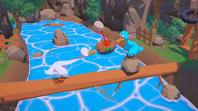первый скриншот из An Eggstremely Hard Game