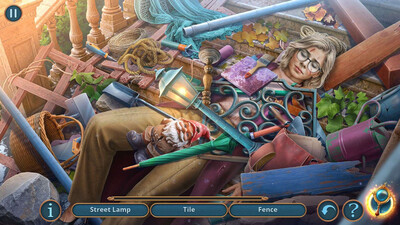 третий скриншот из Hidden Legacy: Whispering Walls Collector's Edition