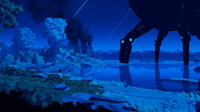 третий скриншот из Антология Planet of Lana: An Off-Earth Odyssey, II (2): Children of the Leaf
