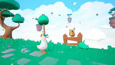 третий скриншот из Dodo Duckie