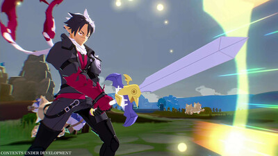 первый скриншот из Disgaea Mayhem