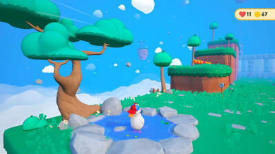 второй скриншот из Dodo Duckie