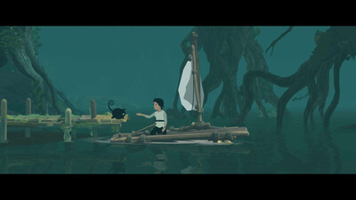 второй скриншот из Антология Planet of Lana: An Off-Earth Odyssey, II (2): Children of the Leaf
