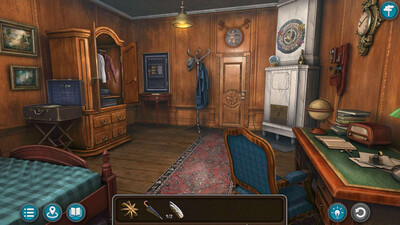 четвертый скриншот из Mystery Detective Adventure 2 Collector's Edition