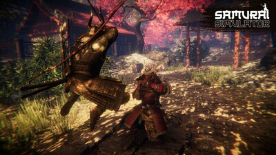 второй скриншот из Samurai: Ronin's Path