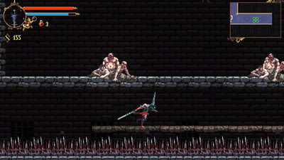 первый скриншот из Blasphemous Ave Libre