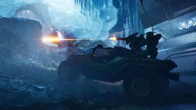 четвертый скриншот из Halo: Campaign Evolved