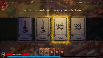 первый скриншот из Hand of Fate: Hordes