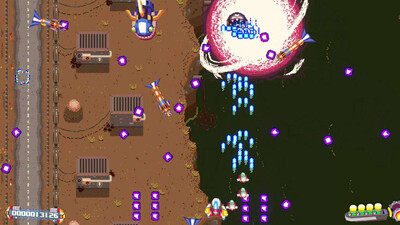 первый скриншот из Blast'N Bounty