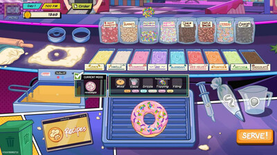 четвертый скриншот из High Times - Dating/Cooking Sim