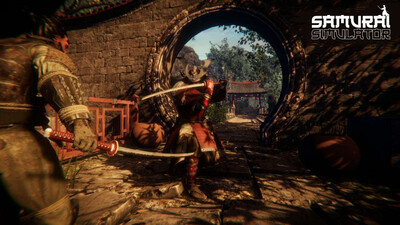 первый скриншот из Samurai: Ronin's Path