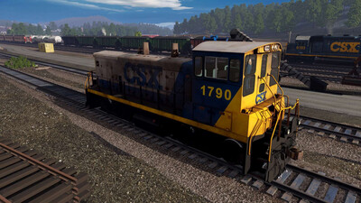четвертый скриншот из Trainz Simulator World Tour