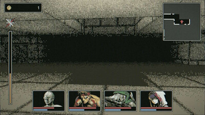 первый скриншот из Dragon Ruins II: Aftermath