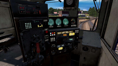 первый скриншот из Trainz Simulator World Tour