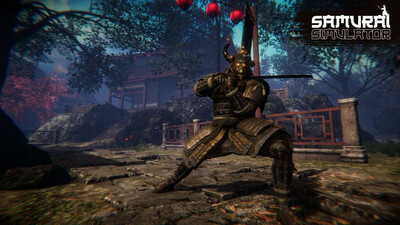четвертый скриншот из Samurai: Ronin's Path