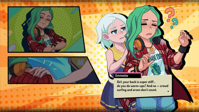 третий скриншот из High Times - Dating/Cooking Sim