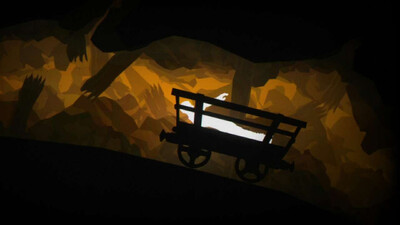 четвертый скриншот из The Cave Diver