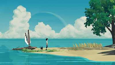 первый скриншот из Антология Planet of Lana: An Off-Earth Odyssey, II (2): Children of the Leaf