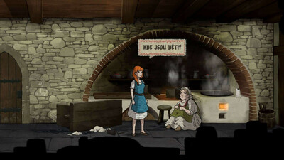 четвертый скриншот из Scarlet Deer Inn