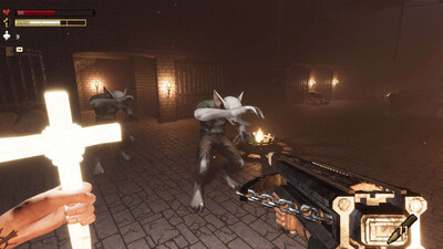 четвертый скриншот из Vampire Hunter: Nightrise