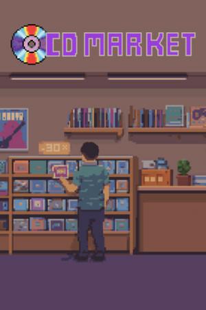 CD Market - Music Label Sim