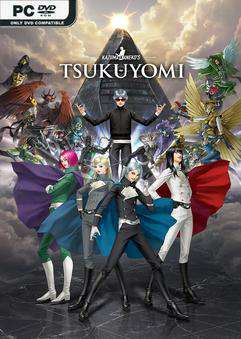 Kazuma Kaneko's Tsukuiyomi Kazuma Kaneko's Tsukuiyomi