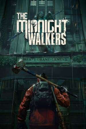 The Midnight Walkers The Midnight Walkers
