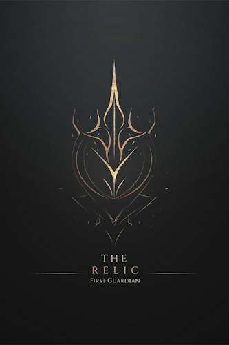 The Relic: The First Guardian The Relic: The First Guardian