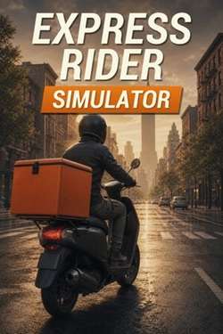 Express Rider Simulator Express Rider Simulator