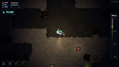 четвертый скриншот из Moon Miner
